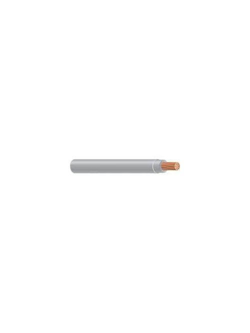 THHN 12 AWG Solid Copper Gray Cable (2500ft Reel) THHN 12 AWG Solid Copper Gray Cable (2500ft Reel)